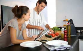 O Velikonocích bodovala mezi uživateli kategorie Vaření a recepty